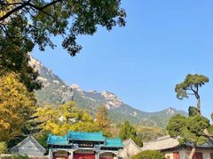 -青岛崂山太清宫