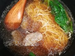 -贡梅老面馆·蟹粉面·无锡特色小吃(南长街主推店)