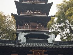-寒山寺