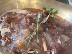 -芦月轩羊蝎子(北蜂窝店)