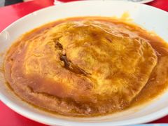 锅塌三样-同发号饭庄(复兴路店)