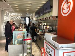 -CoCo都可(湖滨银泰店B区店)