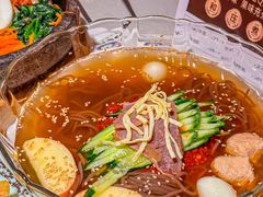 -七八冷面·延边朝鲜族美食(欢乐谷店)