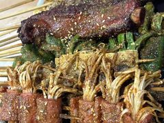 -张杨烤菜(渭南总店)