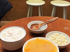 -小团圆糖水铺(襄阳南路店)