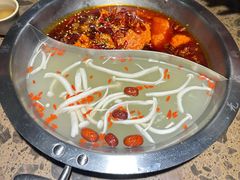 -蜀国大将老火锅(江北店)