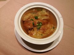 上汤泡鲜竹卷-陶陶居海鲜酒家(新马路店)