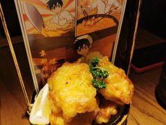 京都爆汁炸鸡块-玉川屋·深夜食堂居酒屋(柳巷店)