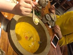-滇香肴·云南菜蒸汽石锅鱼(云南北路店)