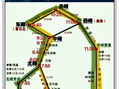 -华山风景名胜区