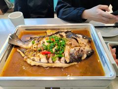 -半天妖烤鱼(西直门凯德mall店)