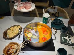 -椰子湾·海南火锅·糟粕醋·椰子鸡(正大广场店)