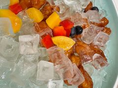 菠萝咕咾肉-陶陶居酒家(第十甫路总店)