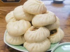-老清朝包子铺(开明街店)