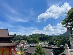-九华山风景区