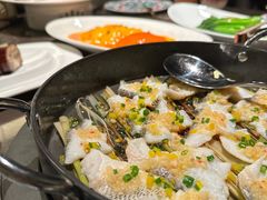 -海派悦庭·海胆烧麦·新融合菜(凯德广场店)