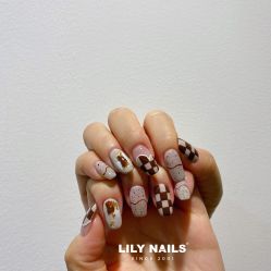 -LILY NAILS美甲美睫