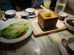 -绿茶餐厅(龙湖星悦荟店)