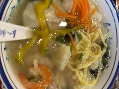 -长人馄饨铺(解放街店)