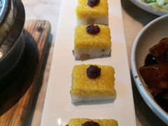 手工黄米凉糕-杏花堂山西菜馆(壹方城店)