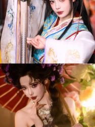 -苏州窝边小草摄影·汉服妆造跟拍(拙政园店)