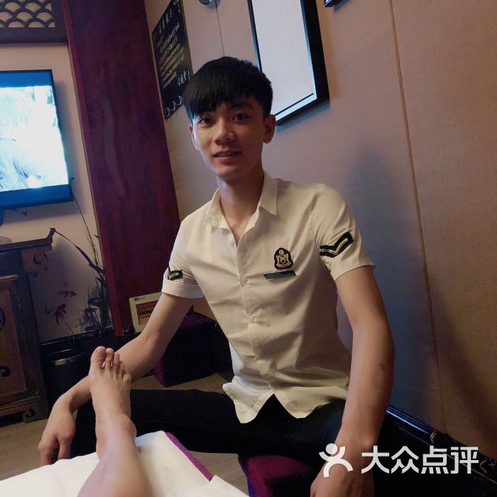 嘉善新古越堂足道图片 第1张