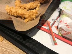 黄金鸡块-肯德基(星河店)
