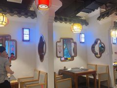 -万重锦·人文川菜馆(骡马市店)