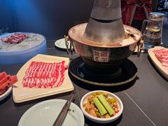 -额尔敦传统涮(公园西路店)
