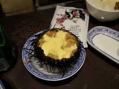 海胆蒸蛋-福来齐·鲁菜海鲜·渔家菜(朝阳街分店)