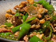 -费大厨辣椒炒肉(万家丽一店)