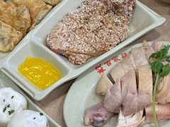 -百家鸡味馆(清泰店)