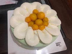 椰椰芒芒斑斓蛋糕-派悦坊·甜品·蛋糕(日坛店)