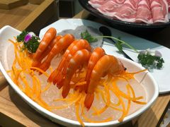 -煲大王猪肚鸡·椰子鸡火锅(红谷滩万达店)