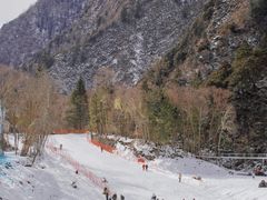 -叠溪松坪沟景区