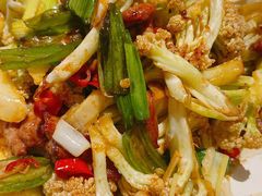 -胖老汉椒麻鸡清真新疆菜(西御街店)