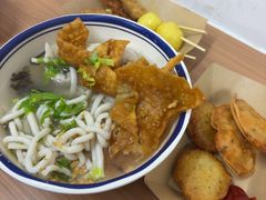 -非遗·十八曲鱼饺(西马总店)