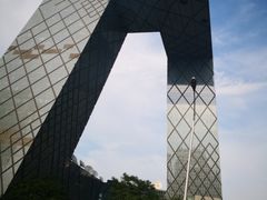 -中央广播电视总台(光华路办公区)