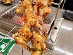 -老吕涮羊肉•东北原味烧烤•大油边•烤鱼(五角场店)