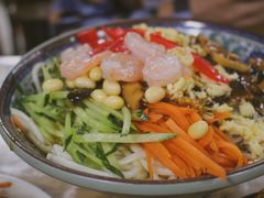 -大姨捞面(新安花园店)