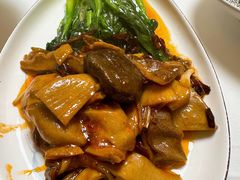 干烧猪肚条-鹿鸣春饭店(总店)