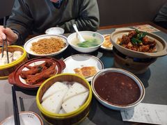 -老淮滨-蚌埠非遗小吃(淮河路店)