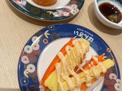 -万岁寿司(万国店)