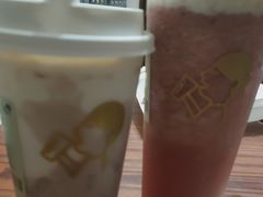 -喜茶(北京华贸购物中心店)