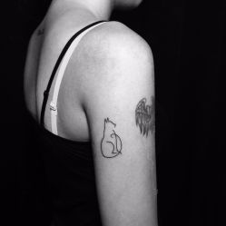 -墨無界刺青TATTOO