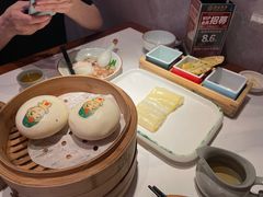 -禄运茶居·手工点心(猎德店)