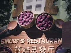 -蓝精灵乐园·世茂精灵之城主题乐园