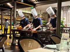-羲和雅苑•北京烤鸭(陆家嘴中心店)