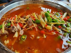 -厨神老街兔·淳朴人家店(盐帮菜风味名店)