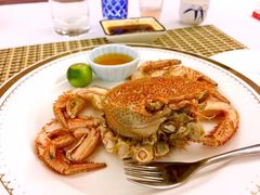 毛蟹-日本桥怀石料理(北京长安大厦店)